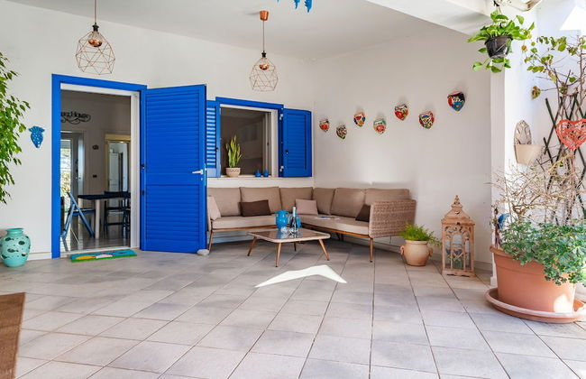 La Casa Del Sole On The Ionio Sea - Foto 16