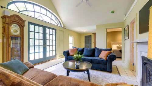 Shared Hot Tub Historic Cottage, Walk to Elm Park - Foto 4