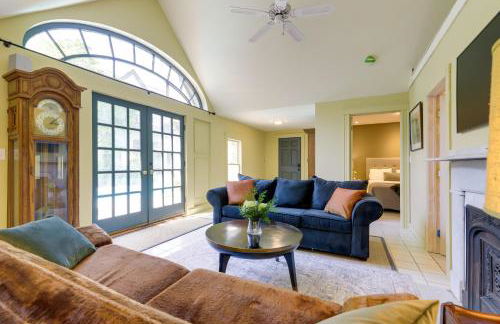 Shared Hot Tub Historic Cottage, Walk to Elm Park - Foto 4