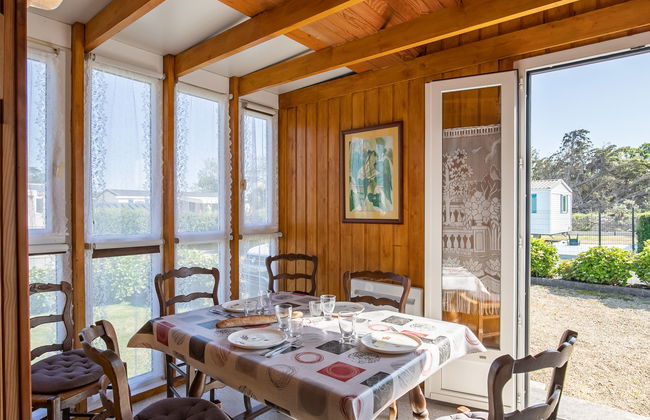 Petit Chalet à la Plage - Foto 20