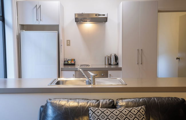 315 Euro Motel & Serviced Apartments - Foto 52