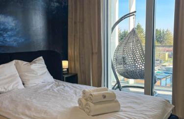 Apartament na wydmie - Perłowa Przystań - Foto 10