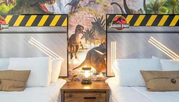 4015 Spacious 7BR Near Disney World - Foto 4, Habitación