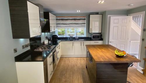 The River House Knaresborough - Foto 3, stove, dishwasher, pet friendly, minibar