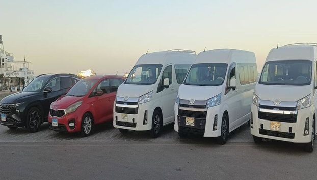 Esplora Il Cairo - Noleggio auto - Foto 3