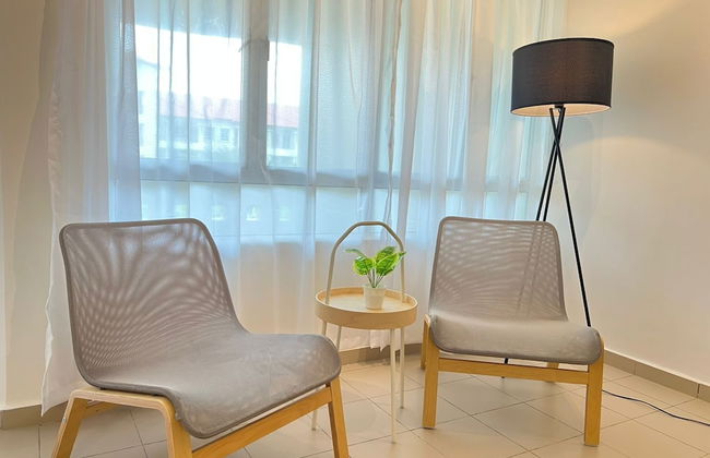 Tiara Desaru By Antlerzone - Foto 47