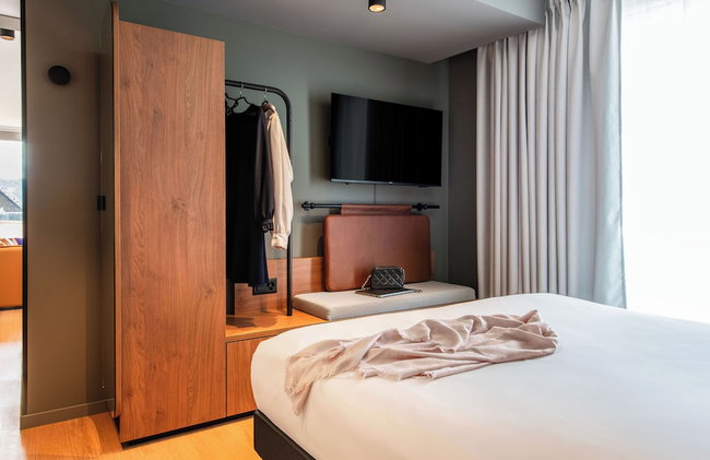 Aparthotel Adagio Zurich Center - Foto 10