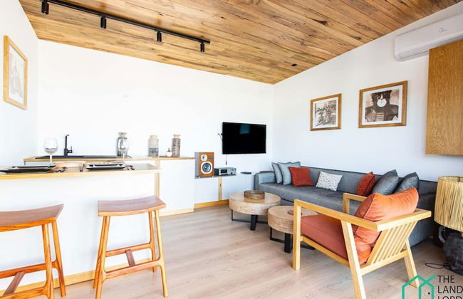 Panoramic View Enjoy a Jacuzzi in Sidi Bou Said - Foto 3