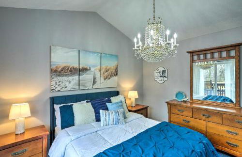 Vermilion River Home with Hot Tub and Private Dock! - Foto 13