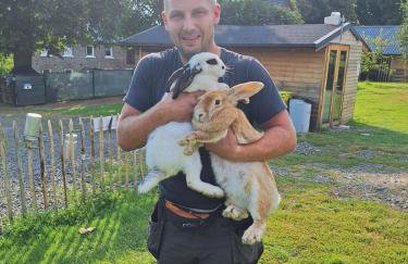 Agroturystyka Polana Giebułtów obok Świeradowa i zamku Czocha, domki przyjazne rodzinom z dziećmi - Photo 5