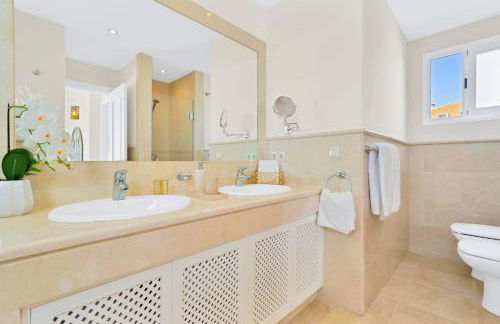 Penthouse Sea Views in Marbella Golden Mile, Puente Romano Area - Foto 16