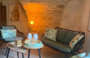 Pujaut , Gîte cœur de village « sous le clocher» - Photo 31