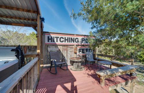 New Braunfels Home with Pool 2 Mi to Guadalupe River - Foto 28