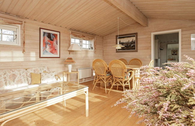 6 Person Holiday Home in Struer - Foto 10