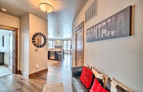 Main St Bozeman Condo - Walk to Parks and Eateries! - Foto 11