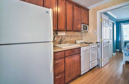 Beautiful Brigantine Condo - Walk to Beach! - Foto 8