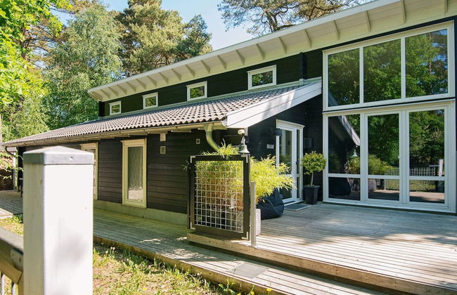 Luxury Spa Retreat in Thorsager - By Traum Ferienwohnungen - Foto 44