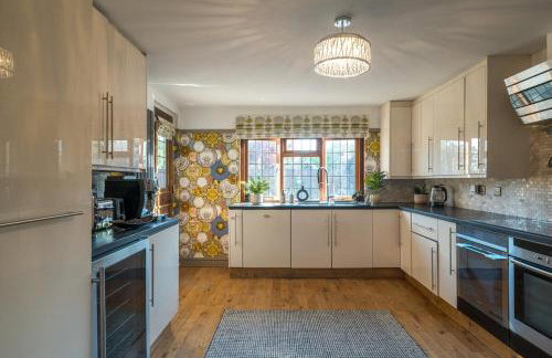 Huge 8 Bed Manor House with Hot Tub, Cinema Room, Games Room - Foto 11