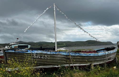 Tig Cottage - a rural, quirky, pet friendly 2 bedroom cottage near Ballantrae - Foto 60