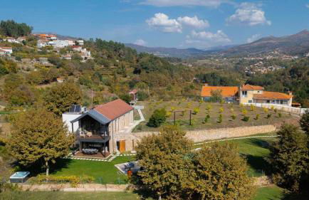 Quinta da Lameirinha Douro, Boutique Home - Heated Pool and Jacuzzi - Foto 30