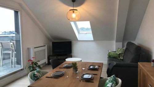 Apartamento Ático Miramar, Luanco - Foto 3