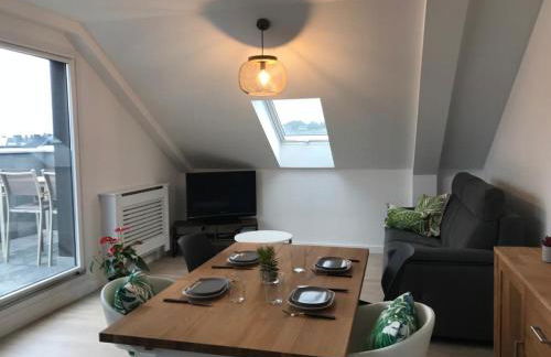 Apartamento Ático Miramar, Luanco - Foto 3