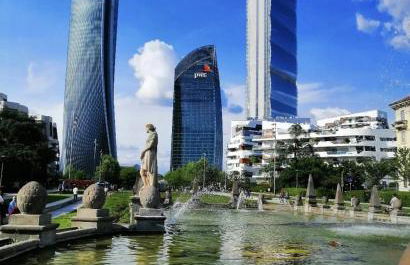 Stadio San Siro-MiCo-City Life - Lux Sweet Home - Foto 27