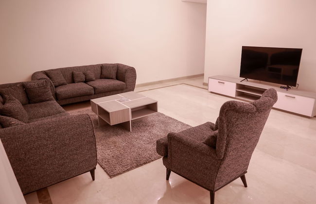 4 BDR Apt. - Boulevard Mivida - Foto 14