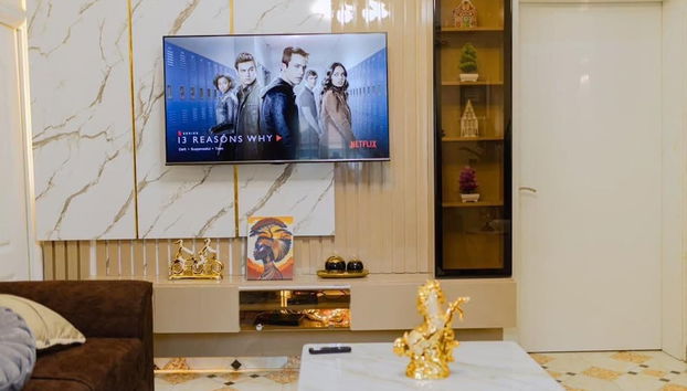 Luxury Apartment Fast Wifi - 24/7 Power - Foto 2, Vestíbulo