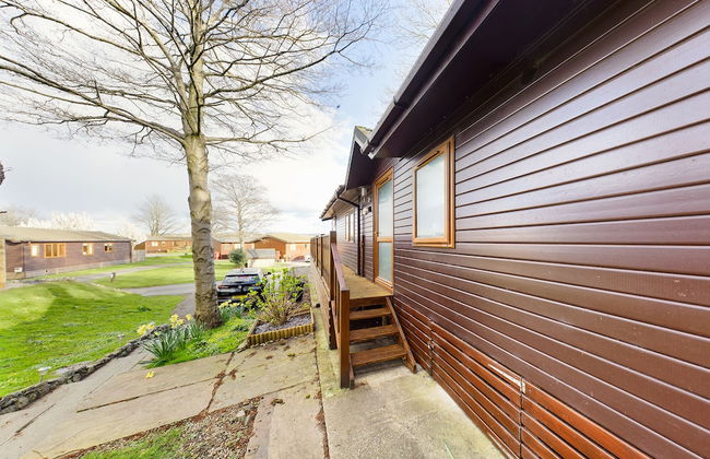 Lovely 3-bed House in Carnforth - Foto 41