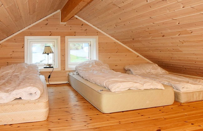 6 Person Holiday Home in Maloy - Foto 32