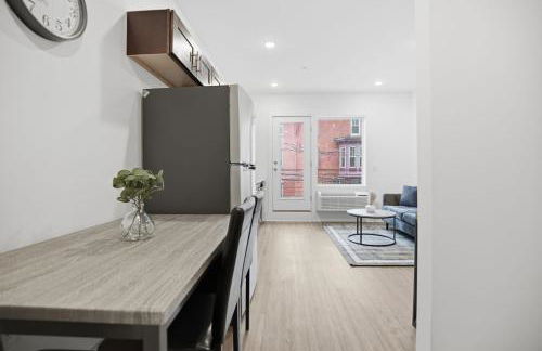 Bright 1BR unit in the Fairmount Square building - Foto 10