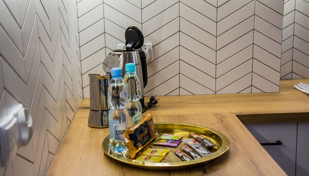 Refeições no quarto