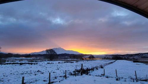 Loch Shiel Luxury Pod - Foto 4