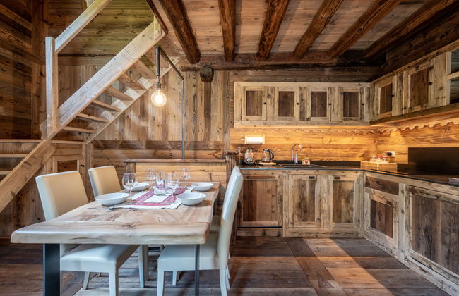 Chalet les Combes - Foto 9