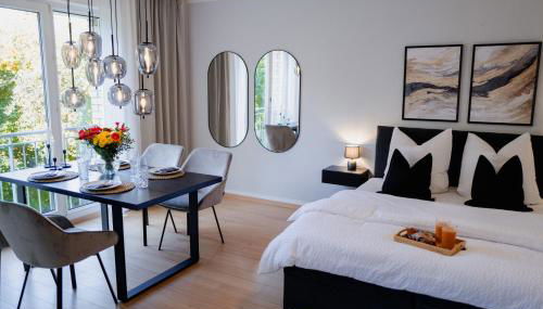 Balkontraum für 4 am Sieben-Seen-Center - Foto 4