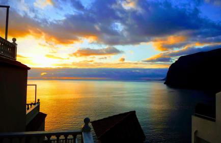 Acantilados de Los Gigantes, Islas Canarias, España - Foto 74