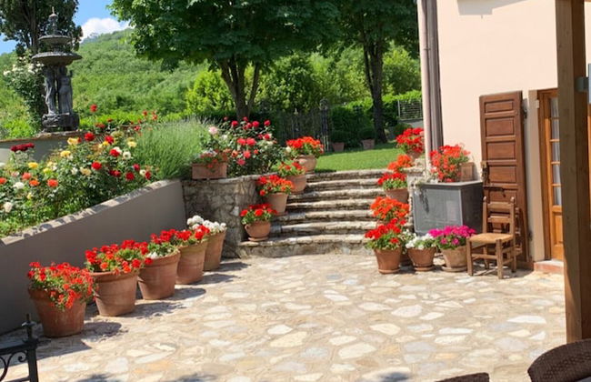 Welcome to Lush Tuscany and Beautiful Villa Adriano - Foto 33