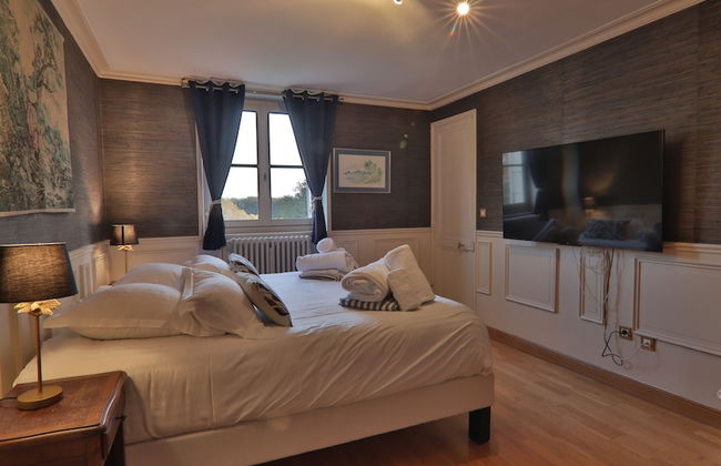 Le Château du Boulay Morin - Foto 32