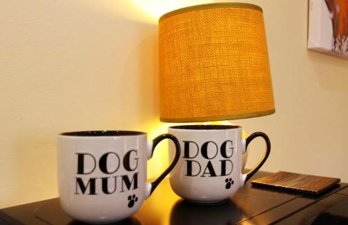 Fun holiday lodges in historic walled garden near Falkirk, Heart of Scotland Holidays - Foto 21