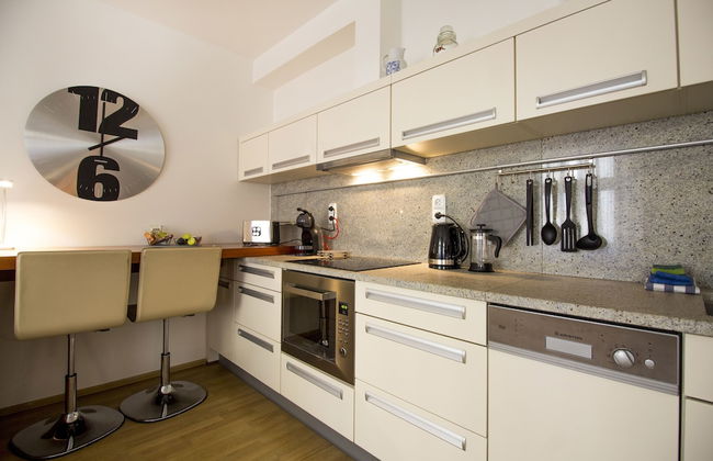 Luxurious Apartment near Prague Castle - Foto 6