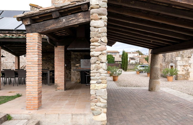 Mas Sastre - Luxury Farmhouse With Pool - Foto 48