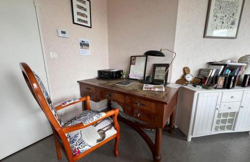 Appartement entier avec 2 terrasses - Foto 10