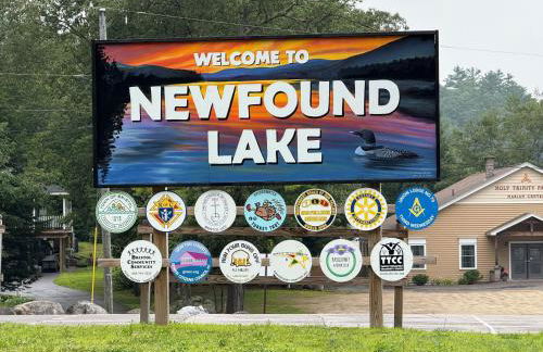 Newfound Lakeside Retreat - Foto 32