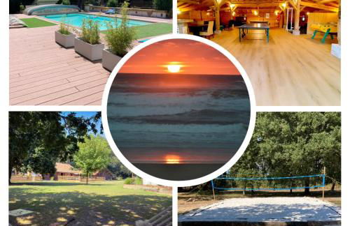 Les Gîtes du Grand Chêne - Foto 1