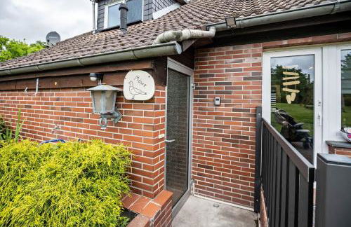 Stedesdorf, Nordsee Ferienwohnung 'Möwe' - Foto 7