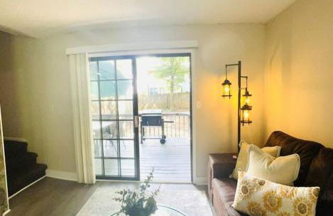 Cozy home with BBQ -5 min Braves - Foto 28