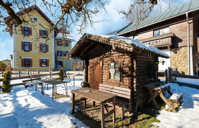 Detached Holiday Home in Salzburg near Ski Area with Sauna - Foto 38