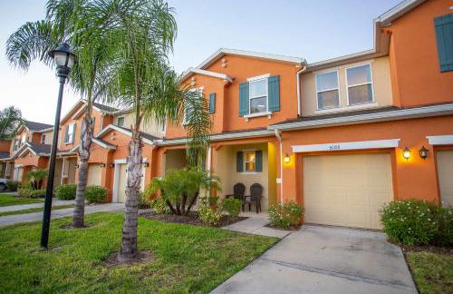 Family Friendly 4 Bedrooms with GameRoom close to Disney in Compass Bay 5103 - Foto 2