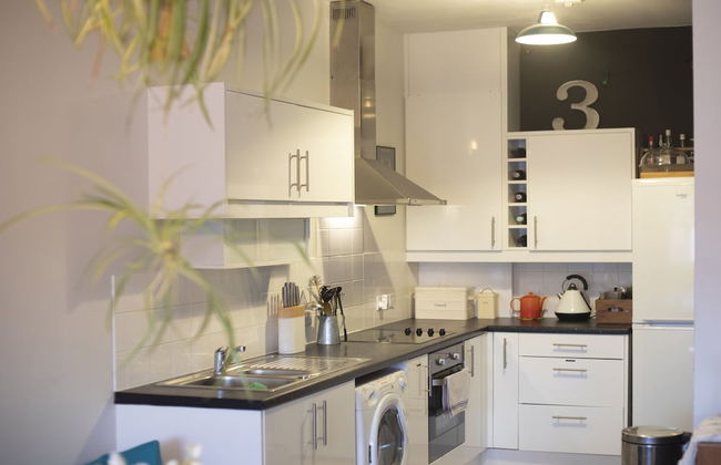 Old Town Grade II Listed 2 Bed - Foto 12